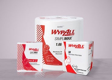 Panos de Limpeza - Wypall