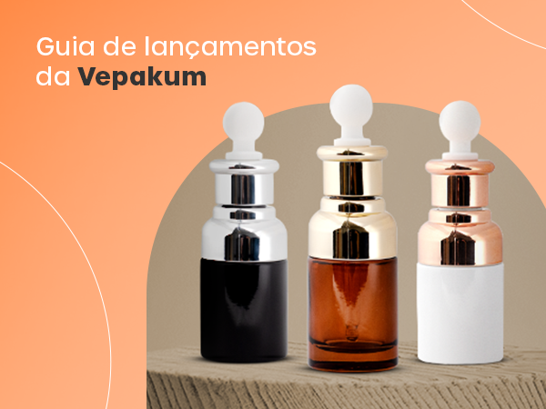 Guia de lançamentos da Vepakum