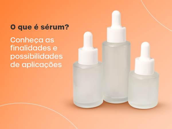 O que é sérum? Qual sua finalidade e possibilidade de aplicações?