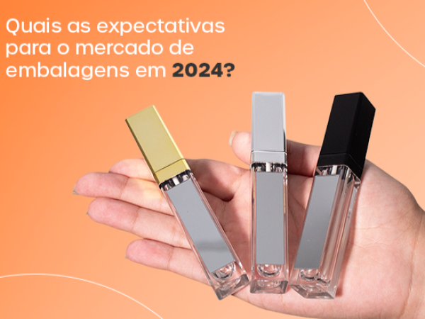 Quais as expectativas para o mercado de embalagens em 2024?