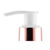 Válvula Saboneteira Baixa c/ Friso Rosé