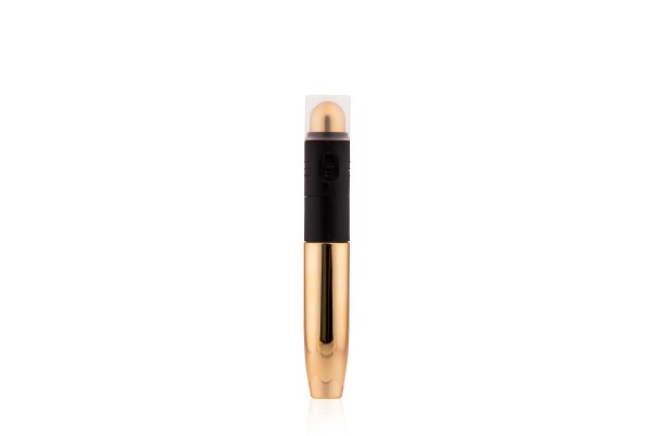 Aplicador Roll On Spa Tech Dourado 15ml