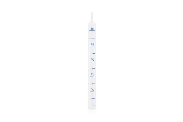 Aplicador Vaginal com Gravação 5ml