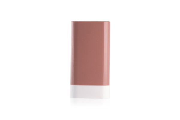 Bastão Capri Branco e Mocha Mousse 19g