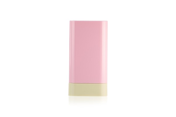 Bastão Capri Verde Claro e Rosa 19g