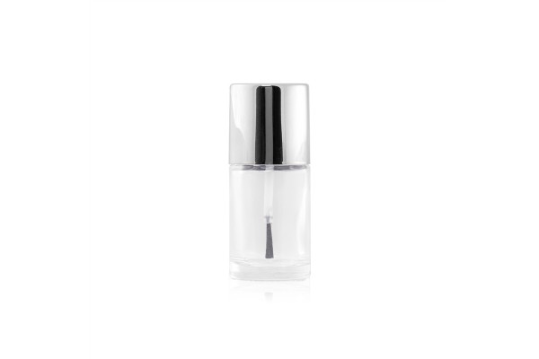 Esmalte Cilíndrico Natural e Prata 10ml