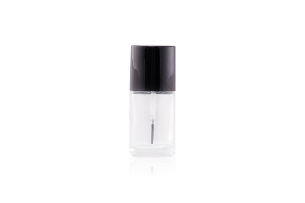 Esmalte Cilíndrico Natural e Preto 10ml