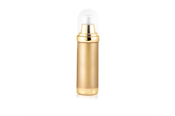 Frasco Airless Glam Dourado 30ml