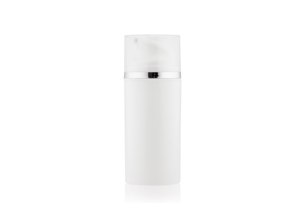 Frasco Airless Max Control Branco 100ml