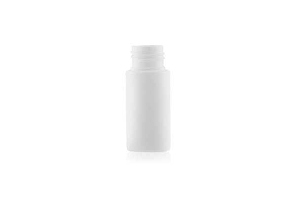 Frasco Ônix Branco 30ml