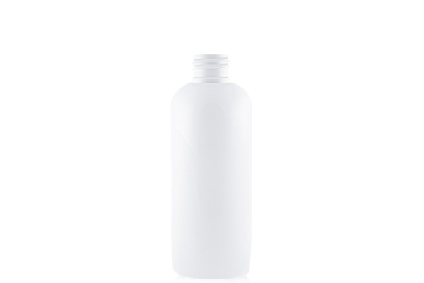 Frasco PET Vepakum Curve Branco 200ml