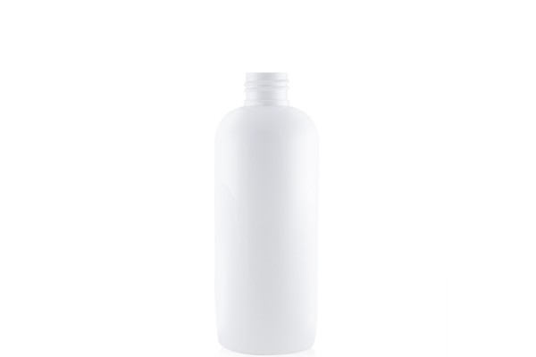 Frasco PET Vepakum Curve Branco 250ml
