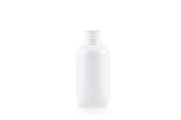 Frasco PET Vepakum Curve Branco  60ml