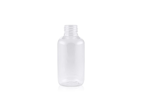 Frasco PET Vepakum Curve Cristal  60ml