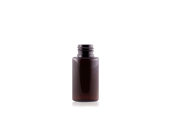 Frasco PET Vepakum ÔNIX Ambar  30ml
