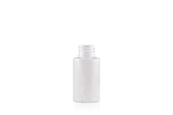 Frasco PET Vepakum ÔNIX Cristal 30ml