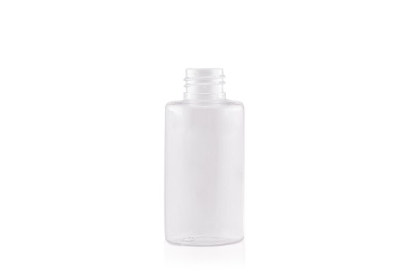 Frasco PET Vepakum ÔNIX Cristal 60ml