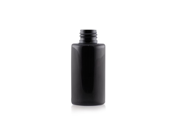 Frasco PET Vepakum ÔNIX Preto 60ml