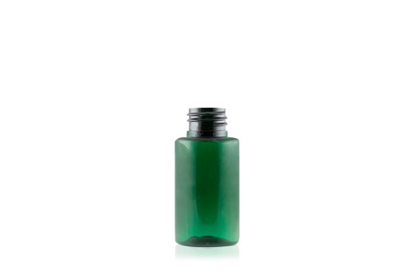 Frasco PET Vepakum ÔNIX Verde 30ml