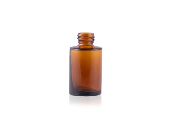 Frasco Vidro Daily Âmbar 30ml 20/410