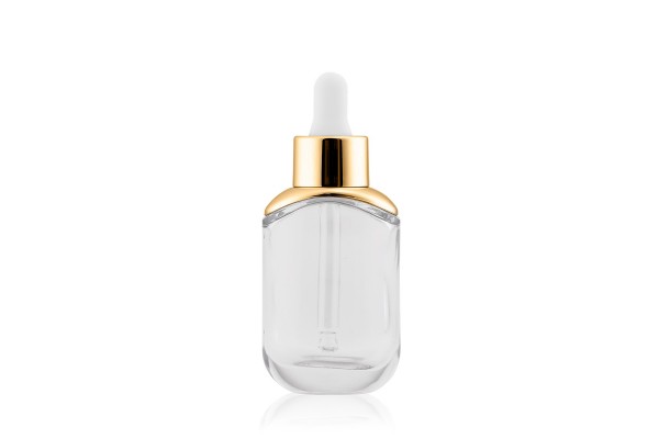 Gotejador Capture Cristal Dourado 30ml
