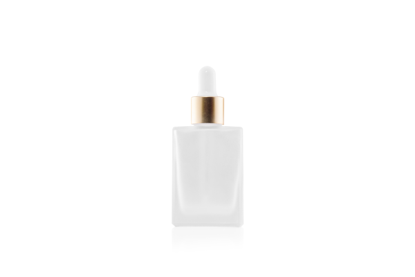 Gotejador Prisma Dourado 30ml