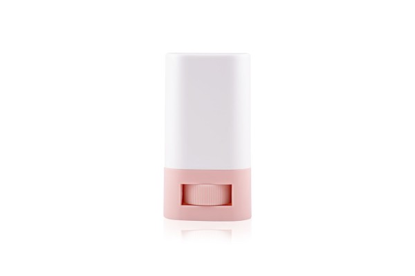 Makeup Bastão Oval Nude com Tampa Branca 16gr