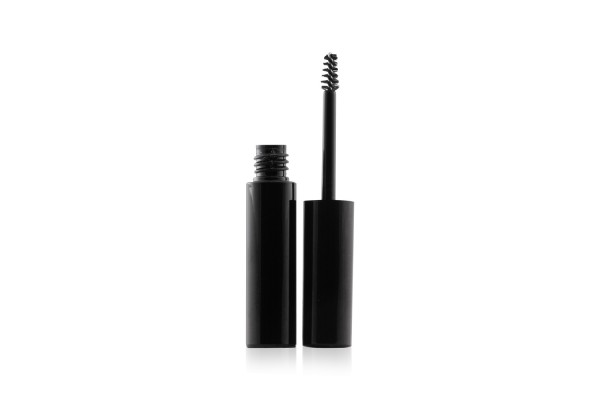 Máscara de Sobrancelhas Preta Redonda 4ml