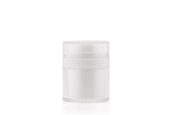 Pote Airless Derma Branco 30ml