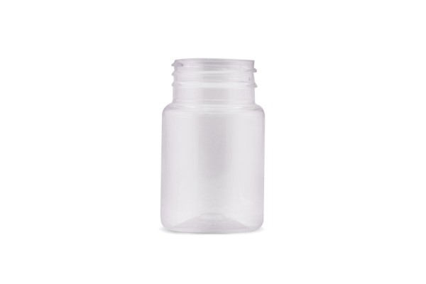 Pote Capsula PET Cristal R80