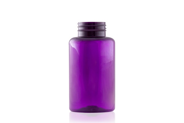 Pote Capsula  PET Vepakum R230 Roxo