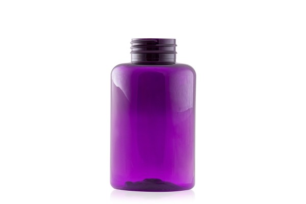 Pote Capsula  PET Vepakum R320 Roxo