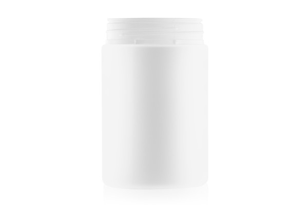 Pote Olimpic com Lacre Branco 1000ml