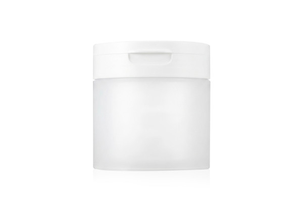 Pote Pads Transparente Fosco 200ml