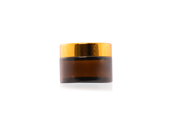 Pote Vidro Solene Âmbar 30ml