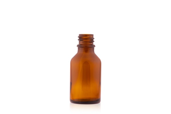 Vidro BR R18 Âmbar 30ml