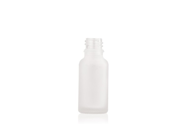 Vidro Euro R18 Transparente Fosco 20ml