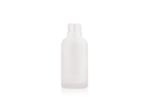 Vidro Euro R18 Transparente Fosco 30ml