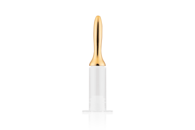 Aplicador Skin Shot Dourado 4ml