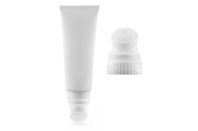 Bisnaga Touch com Massageador de Silicone 120ml
