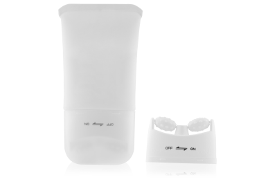 Bisnaga Touch com Massageador Duplo Roll on 100ml