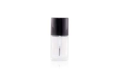 Esmalte Cilíndrico Natural e Preto 10ml