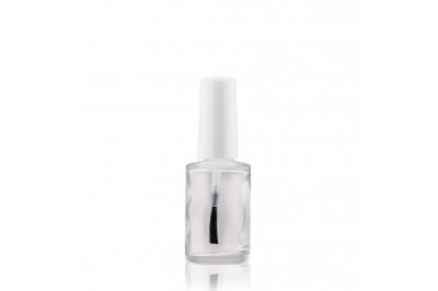 Esmalte Elegance Natural e Branco 10ml