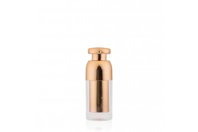 Frasco Airless Dubai Gold 15ml