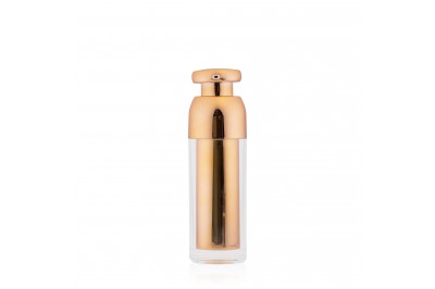 Frasco Airless Dubai Gold 30ml