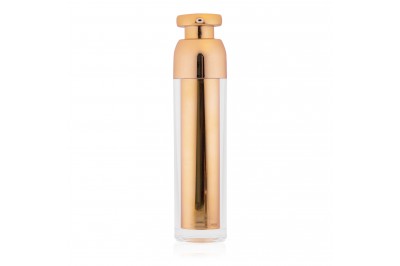 Frasco Airless Dubai Gold 50ml