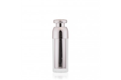 Frasco Airless Dubai Silver 30ml