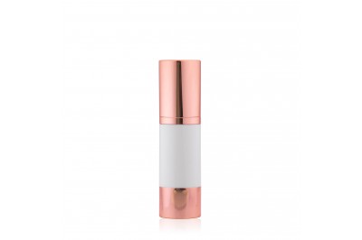 Frasco Airless Finesse Rosé 30ml