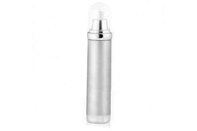 Frasco Airless Glam Prata 50ml