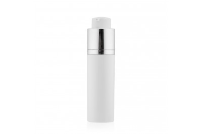 Frasco Airless Lift Pump Branco 30ml